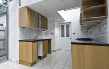 Coldingham kitchen extension leads